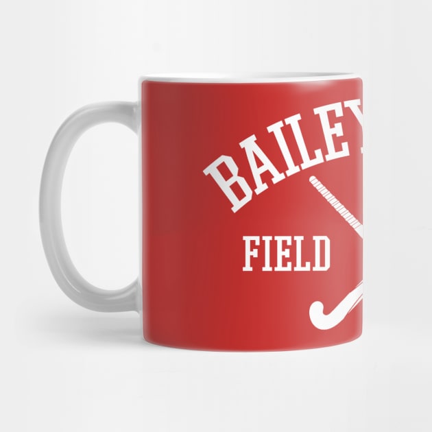 Bailey Downs Field Hockey by MindsparkCreative